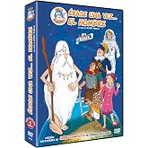 &Eacute;rase Una Vez... el Hombre (Serie Completa 5 DVDs) Ed. Sencilla 1978 Il &eacute;tait une fois... l'Homme