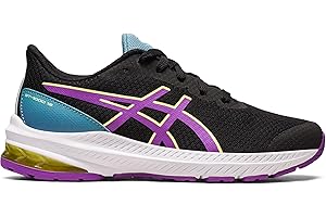 Asics Gt-1000 12 GS SneakerUnisex - Bambini e Ragazzi
