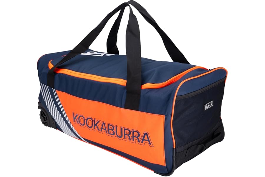 Kookaburra 9500 Wheelie Cricket Bag