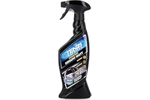 ‎TENZI TENZI Premium Cockpitreiniger Matt (600ml) für Auto & Motorrad - Reinigung, antistatisch Effekt, angenehmer Duft, Spray - Aufbereitung, Kunststoffpflege, Cockpitspray Innenreiniger, Kunststoffpflege