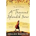 The Kite Runner A Thousand Splendid Suns by Khaled Hosseini - Paperback