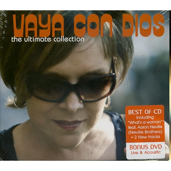 Top 40 - Vaya Con Dios : Je Vais être Avec Toi - CD Hit Français