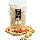 Hanzade Bitkisel İğde &Ccedil;ekirdeği Tozu 1 Kg Taze &Ouml;ğ&uuml;t&uuml;lm&uuml;ş G&uuml;nl&uuml;k &Ccedil;ekim