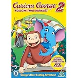 Curious George - Follow That Monkey [DVD]