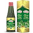 Jai Guruji Mango Panna Fruit Syrup Sharbat Instant Refreshing Drink For Summer (Mix with Water or Soda) 750ml