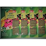 Combiflor Bio Düngestäbchen 80 Stück