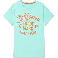 Max Boy's Regular T-Shirt