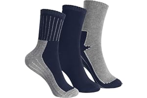 Footstar Kinder Thermosocken Frottee-Socken mit Motiven (3 Paar oder 6 Paar) Wintersocken