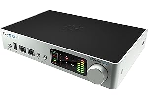 iConnectivity PlayAUDIO12 Interface audio et MIDI avec protection contre le basculement pour une utilisation en direct