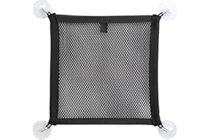 040 PARTS 040Parts - Filet de rangement pour fenêtre de cuisine - VW T5 T6 Bulli, Multivan, California, Beach, Caravelle