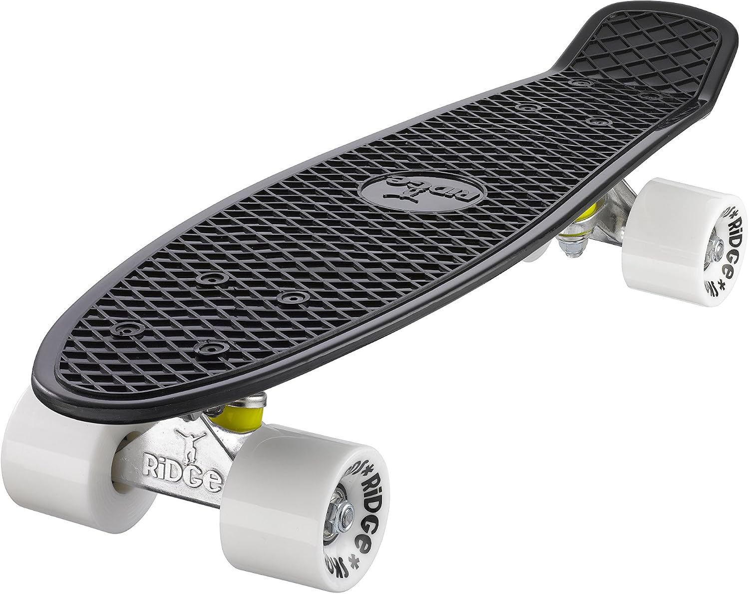 Ridge Retro 22 - Skateboard, 55 cm x 15 cm (22'' x 6'')