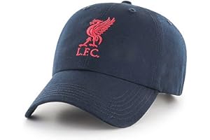 LIVERPOOL F.C. Liverpool FC Adults Official Football Crest Baseball Cap