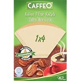 Caffeo 1x4 80li Filtre Kahve Kağıdı
