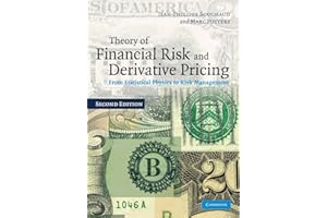 Theory of Financial Risk and Derivative Pricing: From Statistical Physics to Risk Management