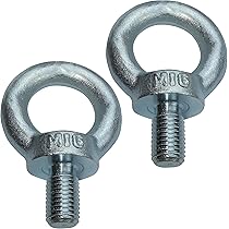 Dadi A Occhiello Di Sollevamento In Acciaio Inox - 2 Pezzi, Per M16, M20, M22 - Foto 14