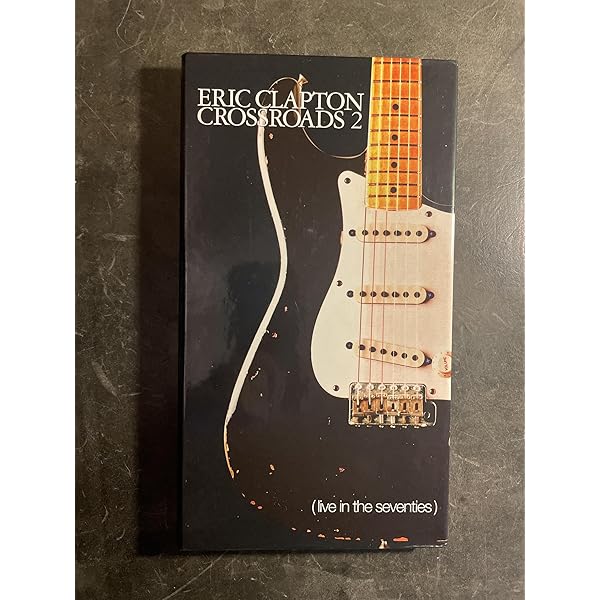 Crossroads [4 CD Box Set] by Eric Clapton (1990-05-03) - Eric