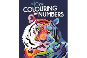 The Joy of Colouring by Numbers