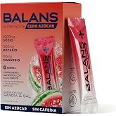 Balans | Sugar Free Electrolytes Powder | Sodium, Potassium, Magnesium and Coconut Water | Sports Hydration | Box 6 Sachets |