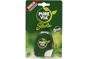 Pure Via Distributeur 80 Comprimes elducorant 6.8g
