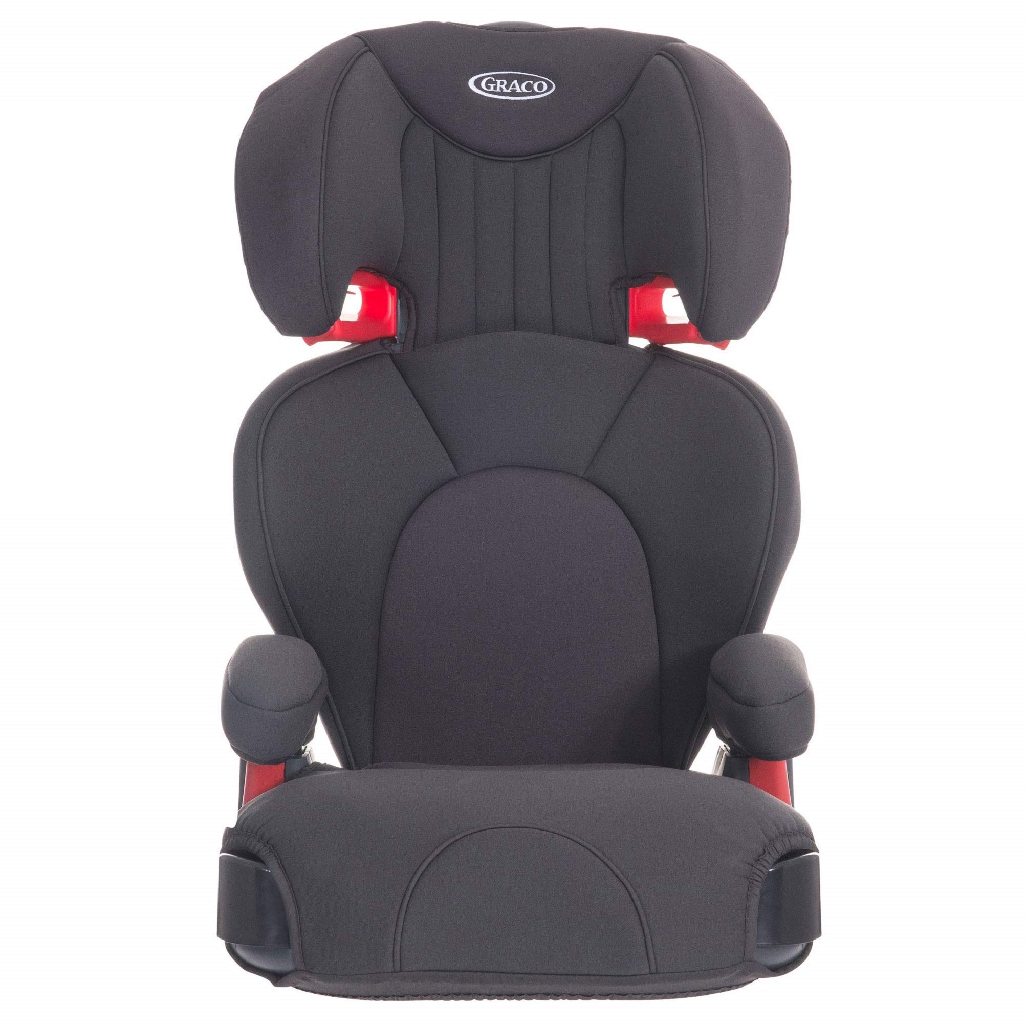 Graco Affix High back Booster Car Seat with ISOCATCH Connectors, Group