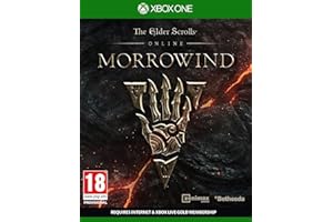 BETHESDA Teso Morrowind Ben Xone