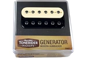 Tonerider Generator Brücken-Tonabnehmer - Zebra