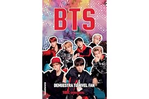 BTS. Demuestra tu nivel fan: Demuestra tu nivel fan / Test Your Super-Fan Status (Roca Infantil y Juvenil)