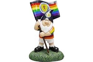 FOCO Football Premier League FC Rainbow Gnome Ornament Indoor/Outdoor