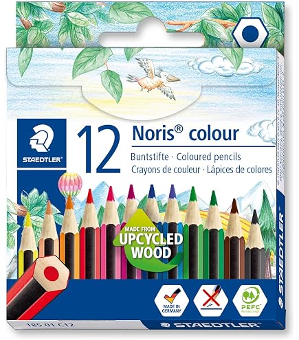 12 crayons de couleur - Assortiment - Color'Peps Animal - Maped - Opportunité 12 crayons de couleur - Assortiment - Color'Peps Animal - Maped - Opportunité
