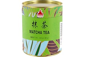 SHAN WAI SHAN - Matcha Tee (Pulver), (1 X 80 GR)