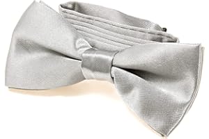 WELROG Boys Bow Tie [2024 New] Adjustable Kids Bow Tie Boy's Pre-Tied Bow Tie for Baby Toddler Birthday Party Photo Wedding