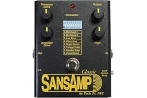 TECH21 Tech 21 Sansamp Classic