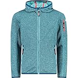 CMP Giacca In Knit-tech Da Bambini Con Cappuccio Fisso Giacca Knit-Tech da bambini con cappuccio fisso Bambine e ragazze
