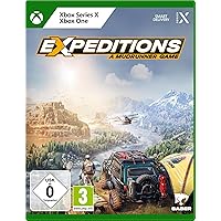 Expeditions: A MudRunner Game (Xbox One / Xbox Series X)