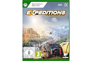 SABER INTERACTIVE Expeditions: A MudRunner Game (Xbox One / Xbox Series X)