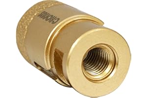 SYS2SELL Premium wiertło diamentowe CRONUS M14 10 mm-65 mm wiertło koronowe wiertło do płytek suche 40 mm