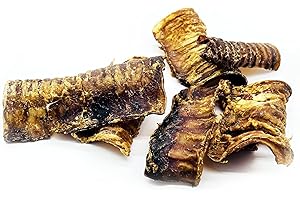 NATURALIS BARF FOOD Naturalis przekąska barfowa 250 g suszonych strumieni wołowych, artykuły do żucia dla psa, smakołyki