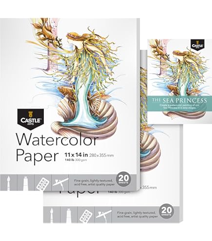 Castle Art Supplies 48 X 22ml Set De Pintura Acrílica | | | | Cuotas sin interés