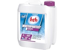 HTH Super Winterprotect Produit de überwinterung 5L