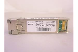 Cisco SFP-10G-SR= - 10GBASE-SR SFP MODULE - IN CATX IN