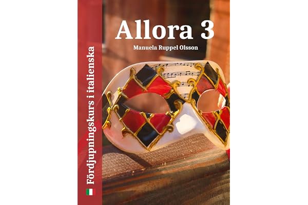 Allora 3: fördjupningskurs i italienska