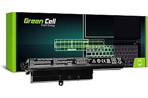 GREEN CELL PRO Green Cell A31N1302 A3INI302 Batterie pour ASUS X200 X200C X200CA X200M X200MA X200L X200LA K200 K200MA R202CA R202LA VivoBook F200 F200C F200CA F200M F200MA F200L F200LA Atheros AR5B125 Portable