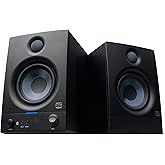 Presonus Eris 4.5BT (2. Nesil) | 4.5" Bluetooth Kablosuz Teknolojili Medya Referans Monit&ouml;r, 50 Watt