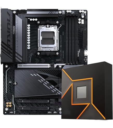 SCAN Hardware Bundle | Ryzen 7 9800X3D CPU | TUF GAMING B650-E