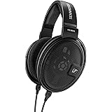 Sennheiser 508826 HD 660 S - Offener, leichter audiophiler Over-Ear Kopfhörer mit niedriger Impedanz und verbessertem Schallw