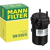 MANN-FILTER Yakıt Filtresi WK 939/6 (Renault)