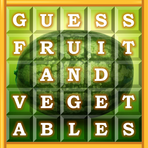 Guess fruits and vegetables Amazon.co.uk Apps & Games