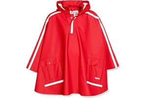 Playshoes Cape de Pluie Dos Long Blouson Mixte enfant (lot de 1)