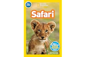 National Geographic Readers: Safari-Special Sales Edition