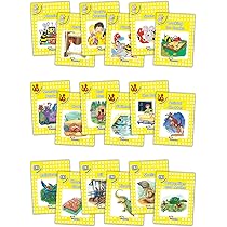Jolly Phonics Readers, Complete Set Level 2: In Precursive